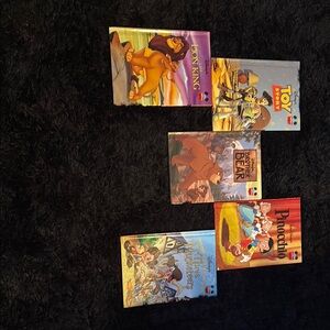 Disney Children's Book Collection